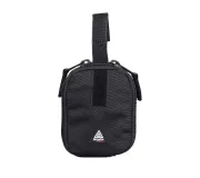 Bolsa de descarga SANDART Negra | Plegable con sistema MOLLE