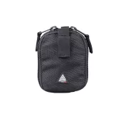 Bolsa de descarga SANDART Negra | Plegable con sistema MOLLE