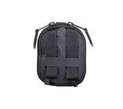 Bolsa de descarga SANDART Negra | Plegable con sistema MOLLE