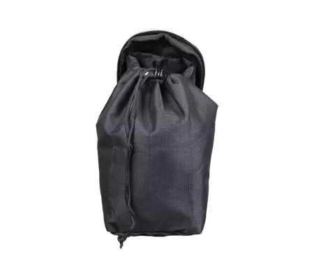 Bolsa de descarga SANDART Negra | Plegable con sistema MOLLE