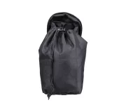 Bolsa de descarga SANDART Negra | Plegable con sistema MOLLE