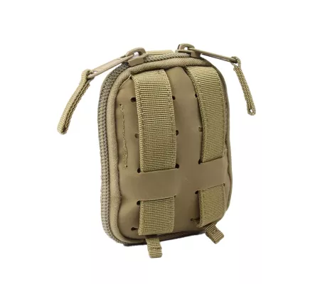 Bolsa de descarga SANDART Coyote | Plegable con sistema MOLLE