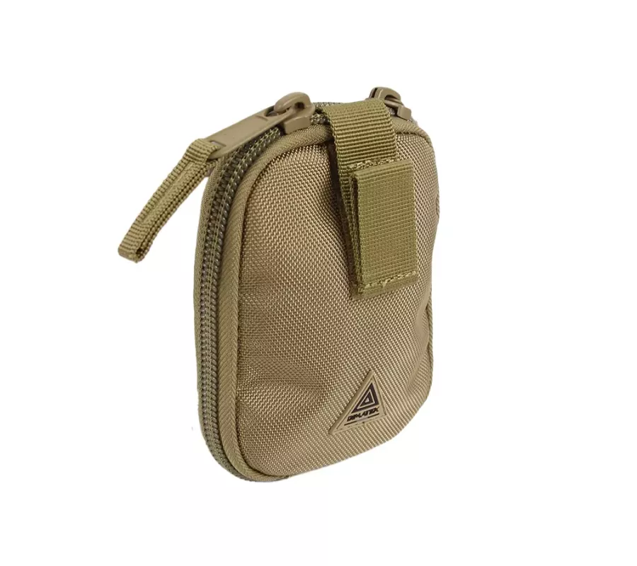 Bolsa de descarga SANDART Coyote | Plegable con sistema MOLLE
