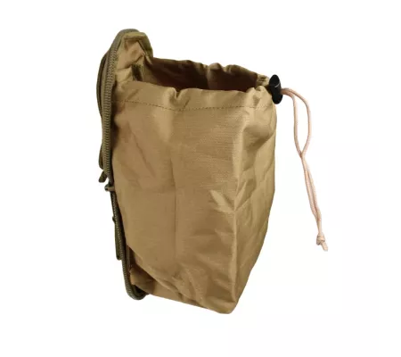 Bolsa de descarga SANDART Coyote | Plegable con sistema MOLLE
