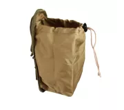 Bolsa de descarga SANDART Coyote | Plegable con sistema MOLLE