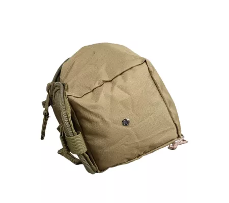 Bolsa de descarga SANDART Coyote | Plegable con sistema MOLLE