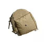 Bolsa de descarga SANDART Coyote | Plegable con sistema MOLLE