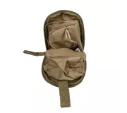 Bolsa de descarga SANDART Coyote | Plegable con sistema MOLLE