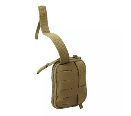 Bolsa de descarga SANDART Coyote | Plegable con sistema MOLLE