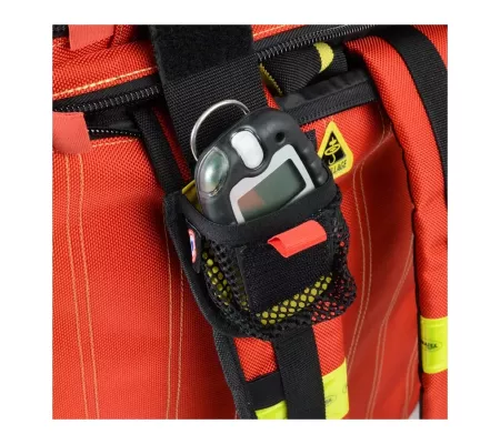 Funda para detector CO CHECK | Soporte con velcro y fijación universal