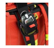 Funda para detector CO CHECK | Soporte con velcro y fijación universal