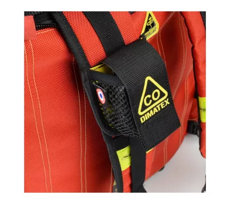 Funda para detector CO CHECK | Soporte con velcro y fijación universal