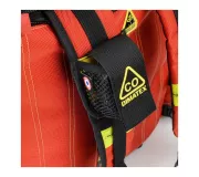 Funda para detector CO CHECK | Soporte con velcro y fijación universal