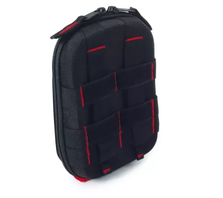 Carcasa anti-impactos KARTEL | Protección rígida con MOLLE