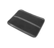 Placa elástica CAMDEN Negra | Organización flexible de equipos