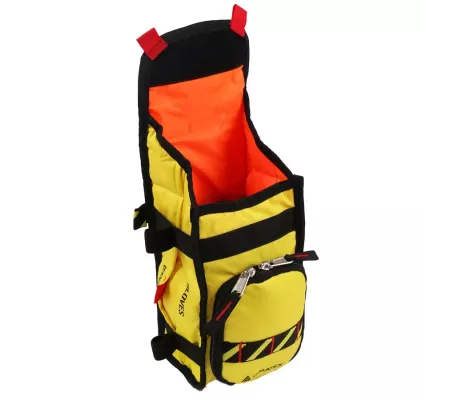 Recolector de residuos TRASH | Nylon 420D con cierre YKK y compartimen