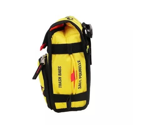 Recolector de residuos TRASH | Nylon 420D con cierre YKK y compartimen
