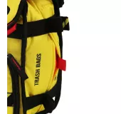 Recolector de residuos TRASH | Nylon 420D con cierre YKK y compartimen