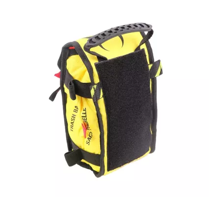Recolector de residuos TRASH | Nylon 420D con cierre YKK y compartimen