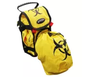 Recolector de residuos TRASH | Nylon 420D con cierre YKK y compartimen
