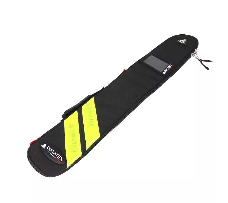 Funda para sonda MASH | Poliamida 1680D con cierre YKK y bandas reflec