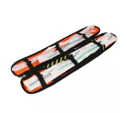 Funda para sonda MASH | Poliamida 1680D con cierre YKK y bandas reflec