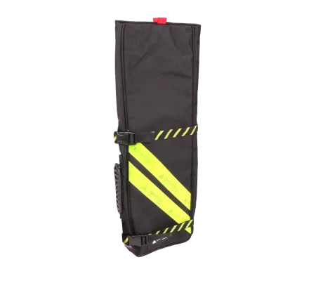 Funda CITADEL para collares cervicales | Negra, resistente y retrorref