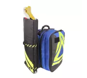 Funda CITADEL para collares cervicales | Negra, resistente y retrorref