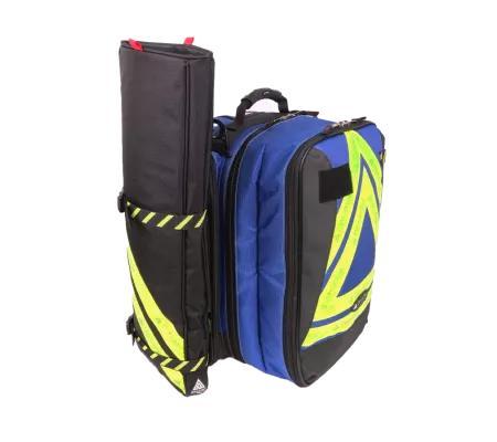 Funda CITADEL para collares cervicales | Negra, resistente y retrorref