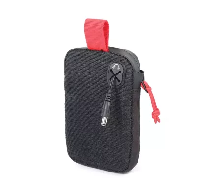 Bolsa isotérmica BLIZZARD Negra | Mantiene hasta -6 °C