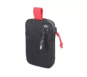Bolsa isotérmica BLIZZARD Negra | Mantiene hasta -6 °C