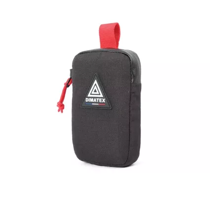 Bolsa isotérmica BLIZZARD Negra | Mantiene hasta -6 °C