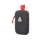 Bolsa isotérmica BLIZZARD Negra | Mantiene hasta -6 °C