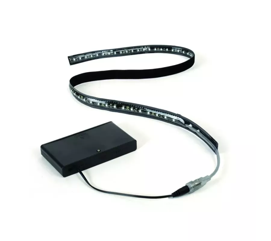 Sistema de iluminación SNAKE | LED 300 lúmenes para mochila de interve