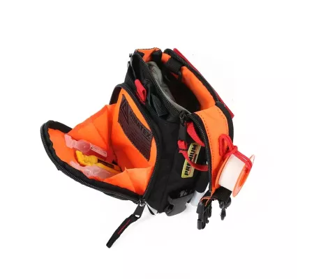 Bolsa de primeros auxilios SCOUT 3 Black Line | Compacta y resistente