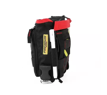 Bolsa de primeros auxilios SCOUT 3 Black Line | Compacta y resistente