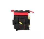 Bolsa de primeros auxilios SCOUT 3 Black Line | Compacta y resistente