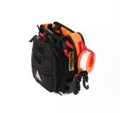 Bolsa de primeros auxilios SCOUT 3 Black Line | Compacta y resistente