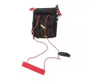Bolsa de primeros auxilios SCOUT 3 Black Line | Compacta y resistente