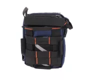 Bolsa de primeros auxilios SCOUT 3 Azul marino/Naranja | Compacta y pr
