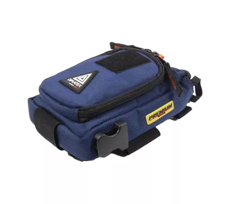 Bolsa de primeros auxilios SCOUT 3 Azul marino/Naranja | Compacta y pr