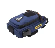 Bolsa de primeros auxilios SCOUT 3 Azul marino/Naranja | Compacta y pr
