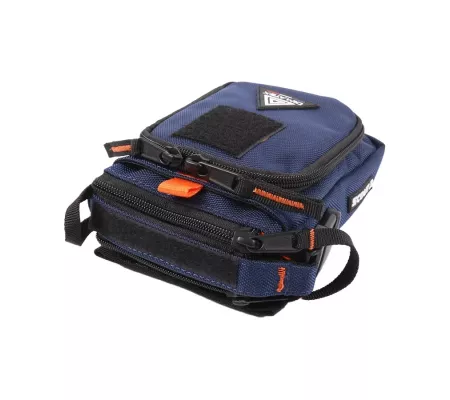 Bolsa de primeros auxilios SCOUT 3 Azul marino/Naranja | Compacta y pr