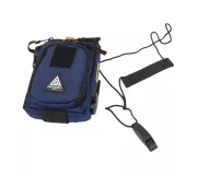 Bolsa de primeros auxilios SCOUT 3 Azul marino/Naranja | Compacta y pr