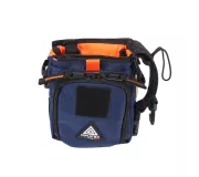 Bolsa de primeros auxilios SCOUT 3 Azul marino/Naranja | Compacta y pr