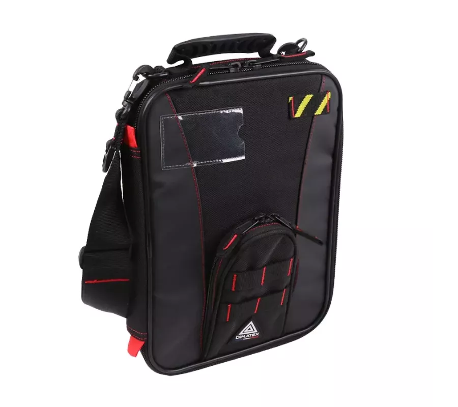 Portadocumentos SENTINEL Black Line A4 – Maletín Profesional Resistent