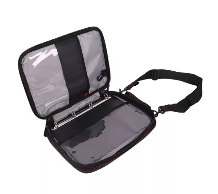 Portadocumentos SENTINEL Black Line A4 – Maletín Profesional Resistent