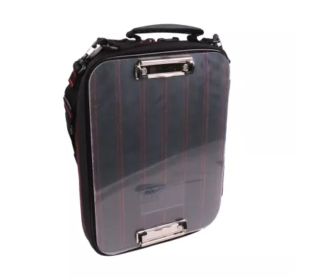 Portadocumentos SENTINEL Black Line A4 – Maletín Profesional Resistent