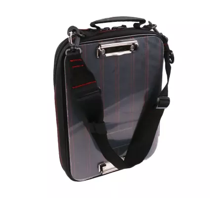 Portadocumentos SENTINEL Black Line A4 – Maletín Profesional Resistent
