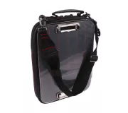 Portadocumentos SENTINEL Black Line A4 – Maletín Profesional Resistent